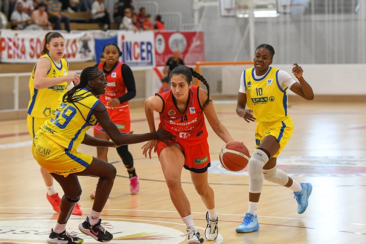 Tercera derrota consecutiva de Embutidos Pajariel Bembibre