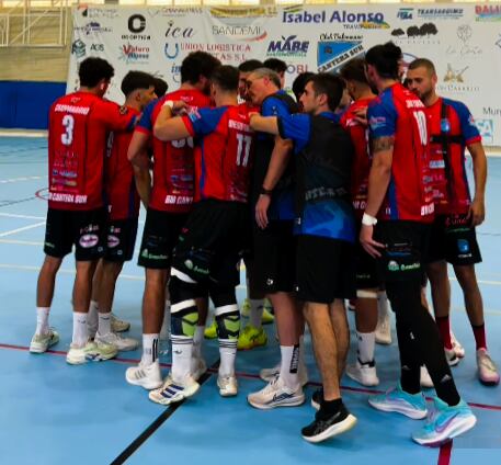 Dos victorias y todavía formando parte del grupo que colíderes de la Primera División Nacional, es el balance del Club Balonmano Cantera Sur El Ejido tras la disputa de la segunda jornada.
