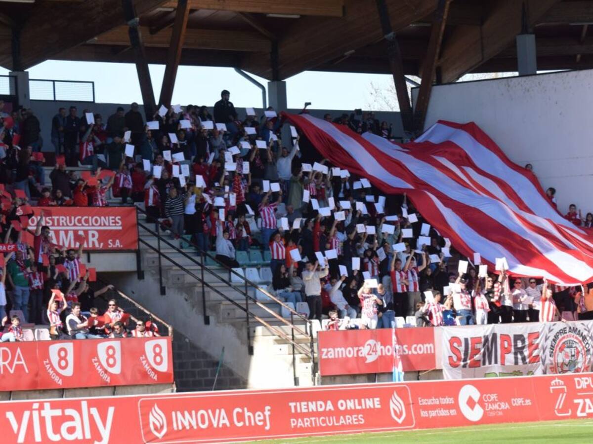 El Zamora CF quiere la Copa del Rey