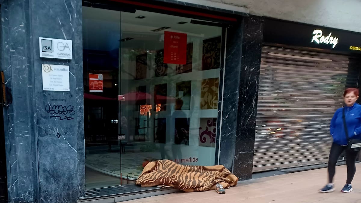 Sinhogarismo en Bizkaia, ¿sin derechos reales?