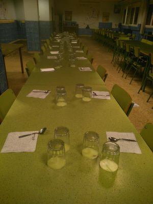 Comedor Virgen de la Soledad