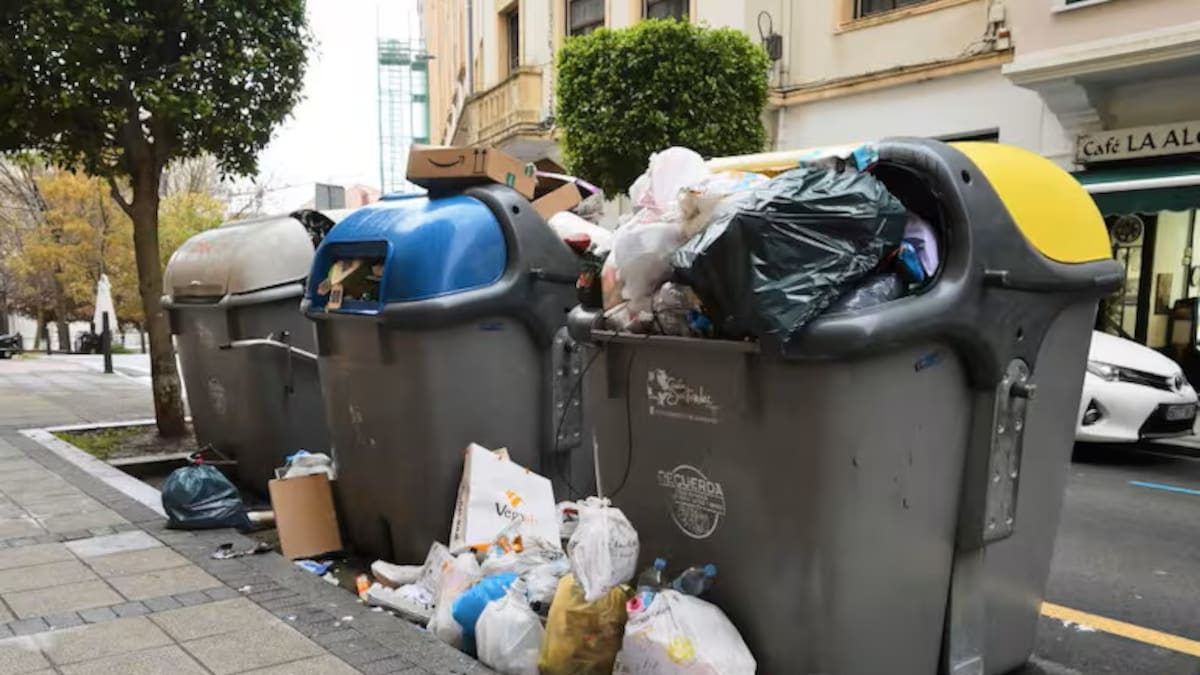 Raxoi sanciona a Urbaser con más de 20.000 euros por incumplimientos en el contrato