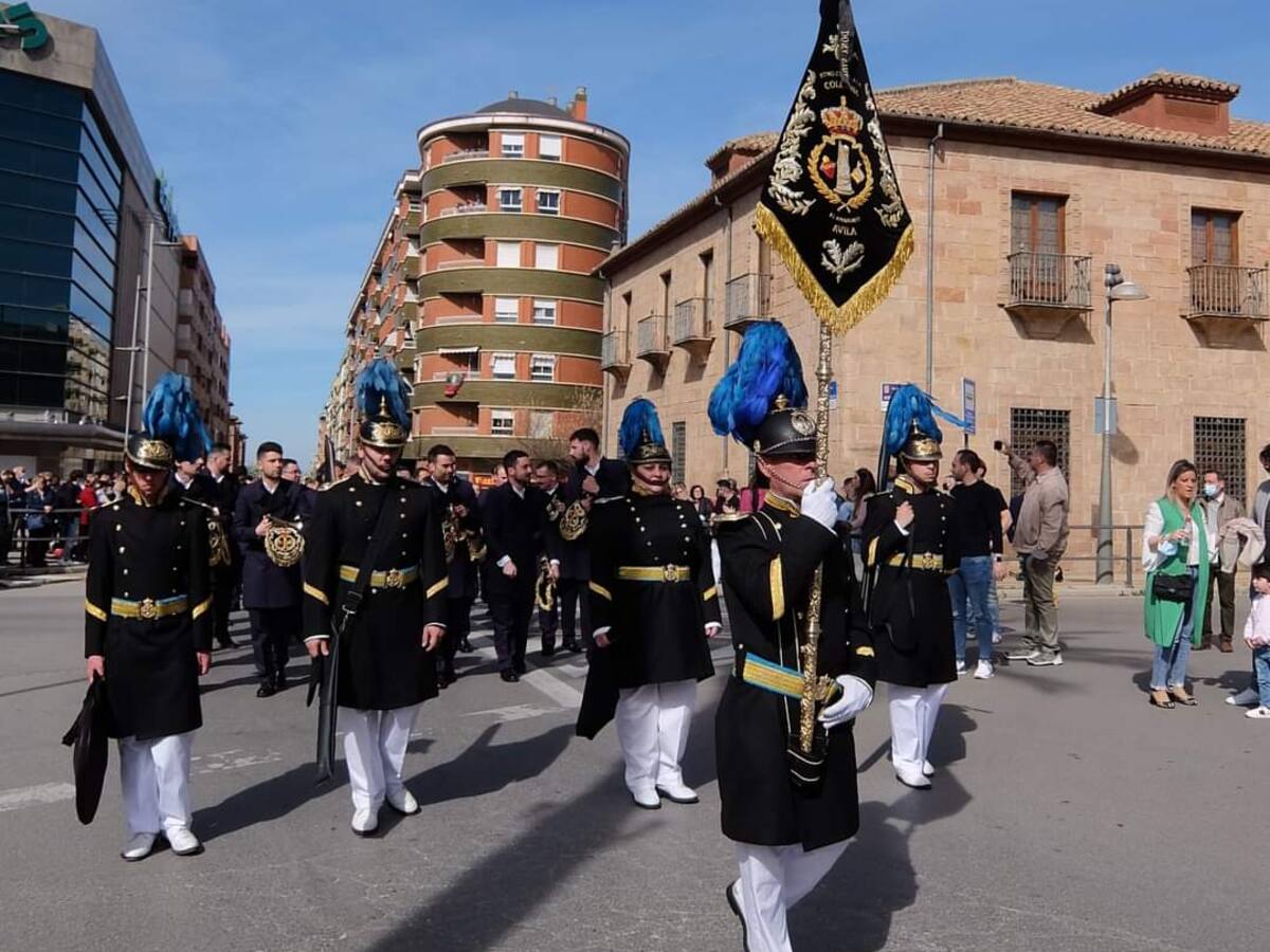 El Amarrado, entre Ávila y Andalucía