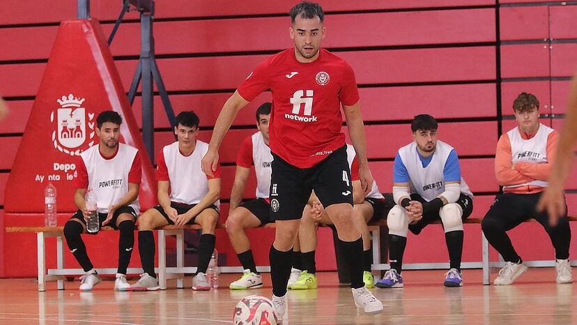 El Nueva Elda luchó hasta el final