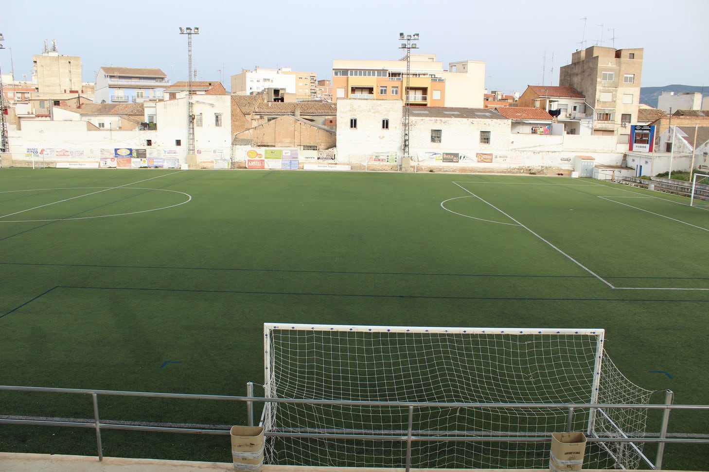 El &quot;Quatre Camins&quot; de Canals