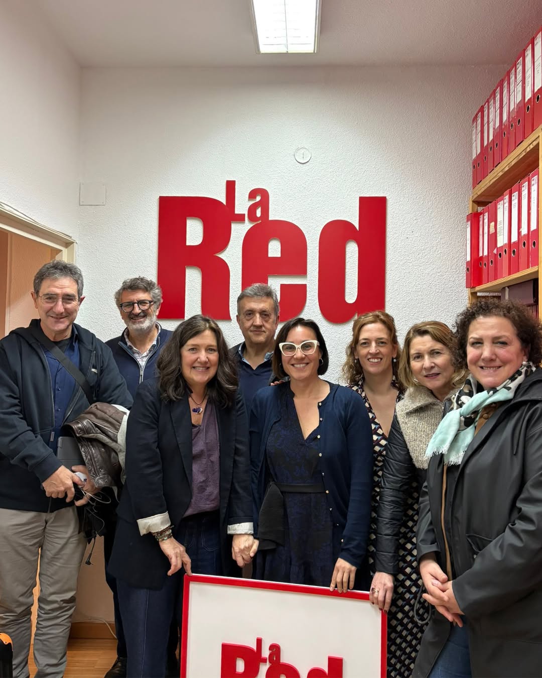 Foto de la directiva