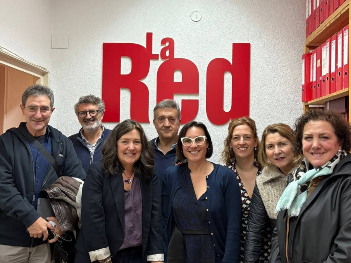 El director del Teatro Chapí, Paco Flor, vicepresidente de la Red Española de Teatros