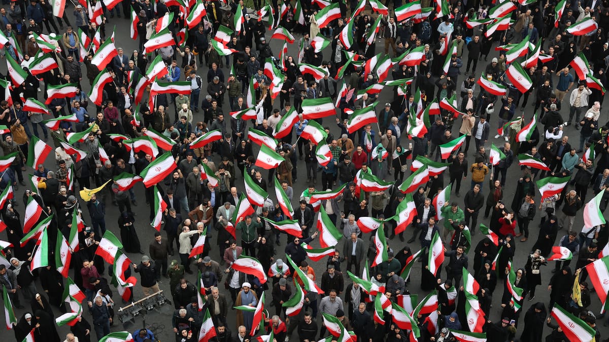 Los lazos "testimoniales" entre Aragón e Irán