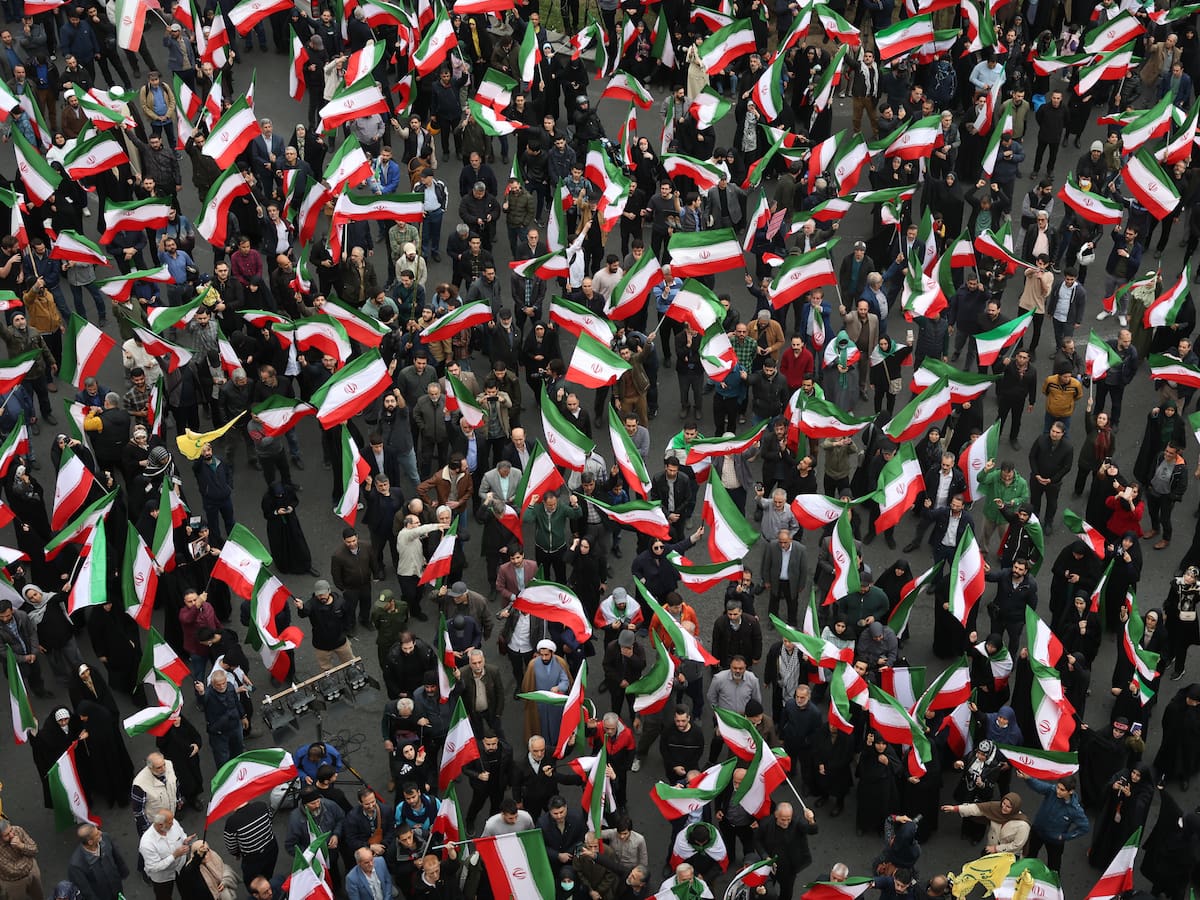 Los lazos "testimoniales" entre Aragón e Irán