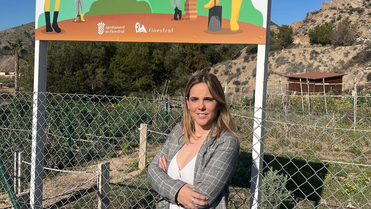 Finestrat abre el plazo para solicitar uno de los 9 nuevos huertos urbanos