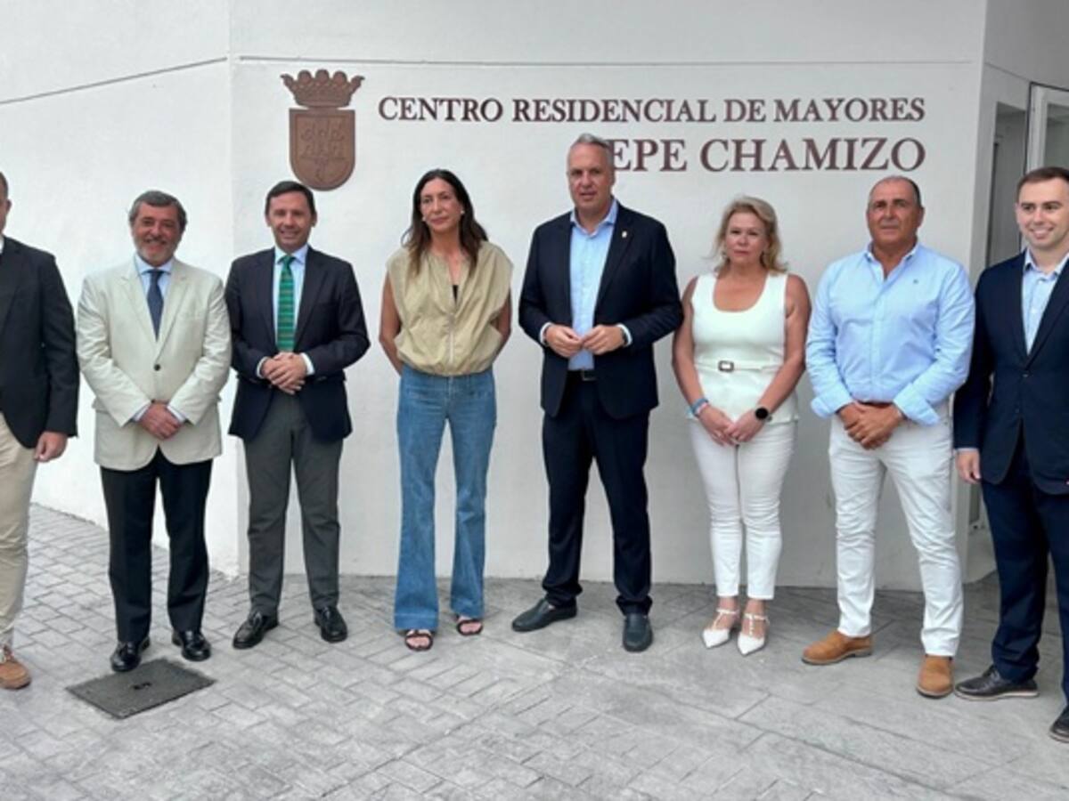 La Estación de San Roque contará con una nueva residencia para mayores