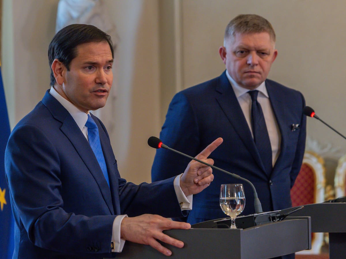 Marco Rubio aclara que EEUU "no quiere que Europa sea un vasallo" tras las críticas por su discurso en la Conferencia de Seguridad de Múnich