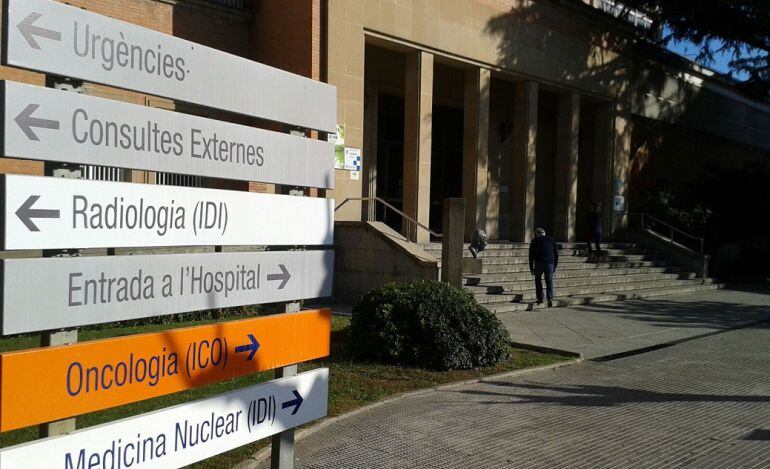 S'obriran 22 llits més al Trueta a partir de dilluns i també als altres hospitals de referència de les comarques de Girona.