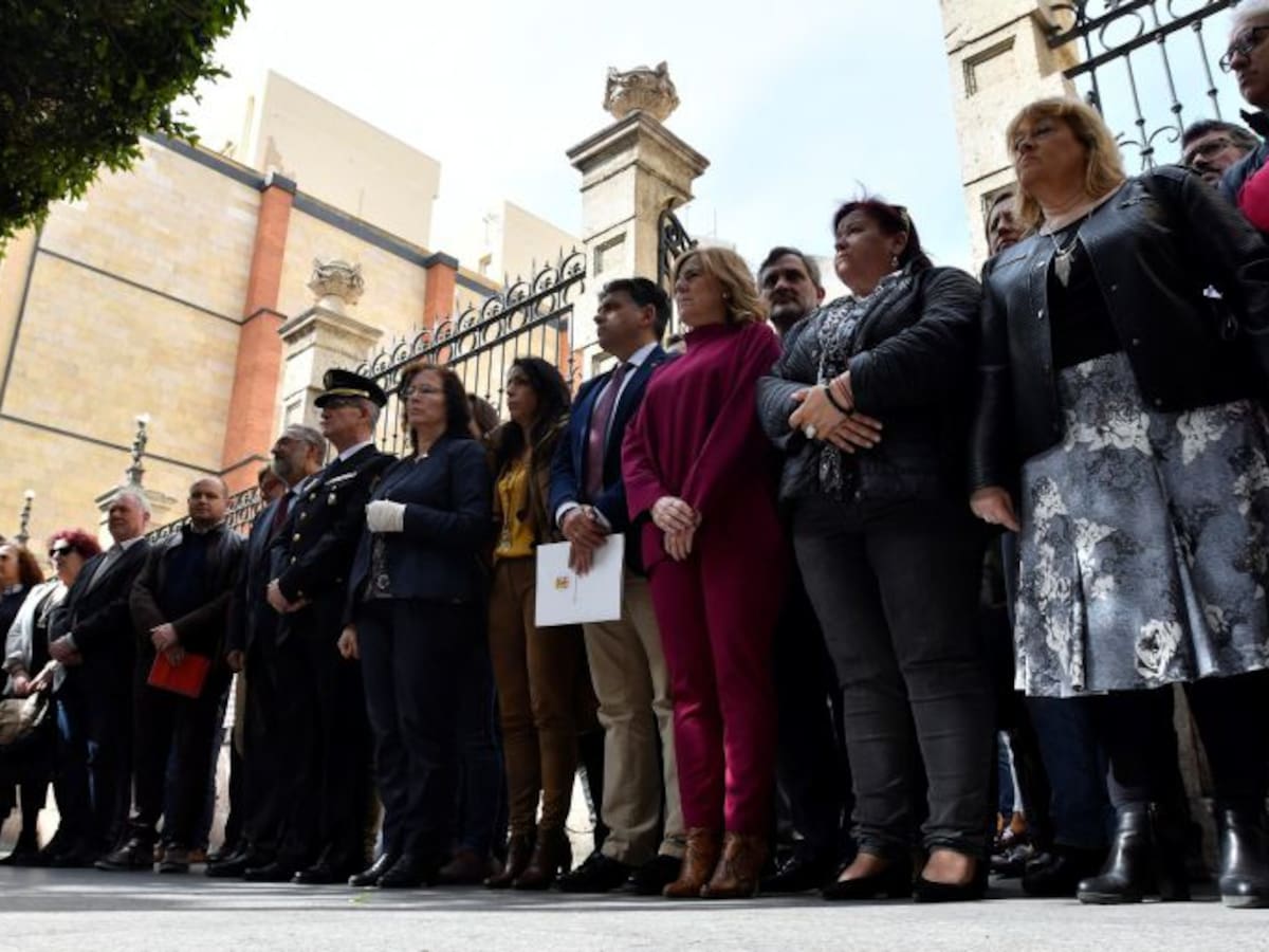 El asesino de Almería había sido juzgado en tres ocasiones por violencia machista