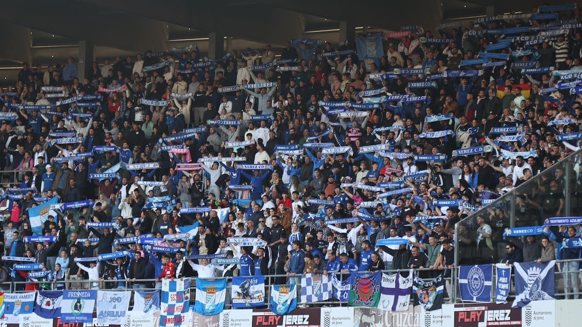 El derbi jerezano abre el año futbolístico en la ciudad