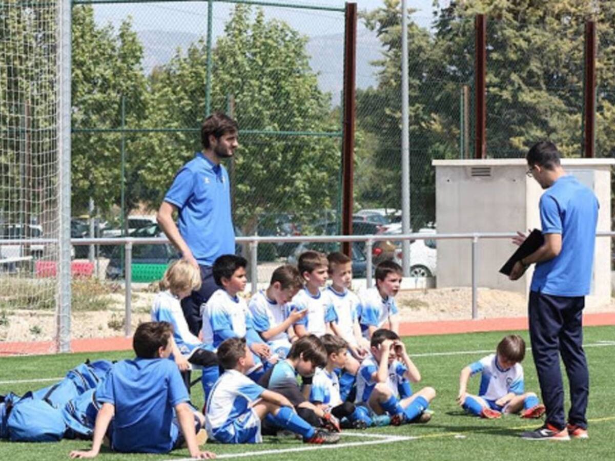 Abierta la solicitud de ayudas para el arbitraje del fútbol base