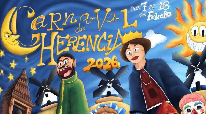 Imagen del cartel de este año