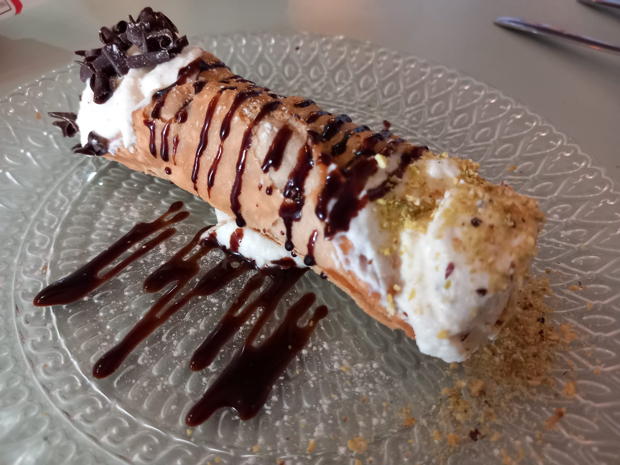 Cannolo siciliano