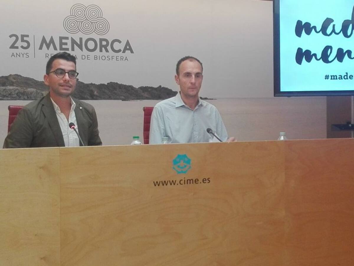 Made in Menorca formará a pequeños productores para mejorar su comercialización