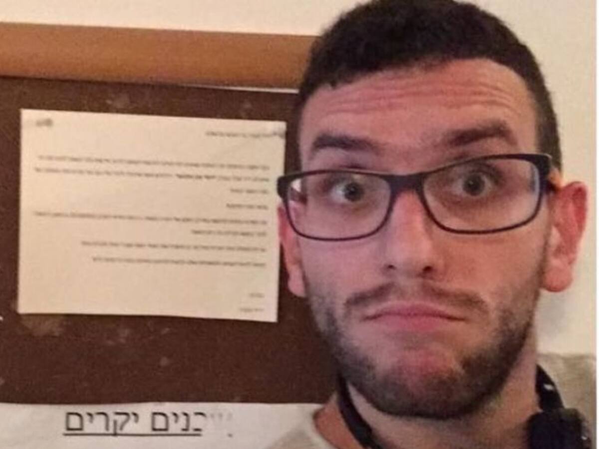 “Igual el problema es que soy gay”