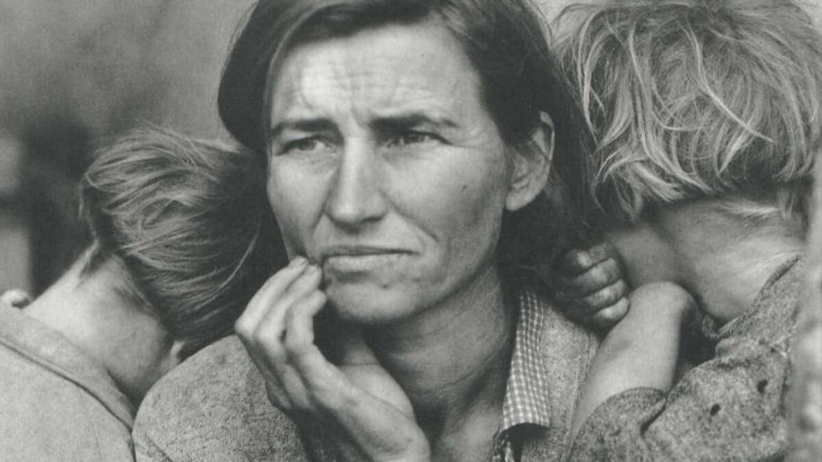 Grandes fotógrafos nos invitan a “Mirar otra vez”