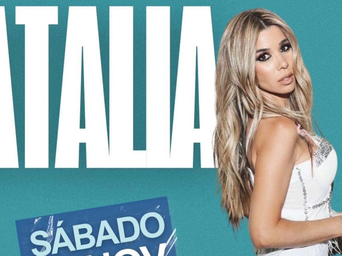 Natalia en la Ruta de la Tapa