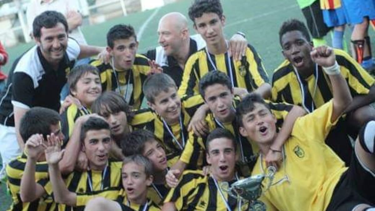 Entrevista a Sergio Penas, director deportivo del Bertamirans