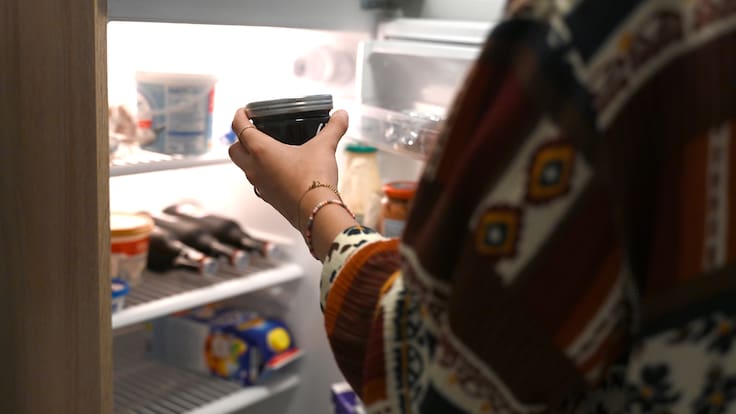 Entrevista a Israel Verdú, dietista-nutricionista del CODiNuCoVa en La Ventana Comunitat Valenciana (11-03-2026)