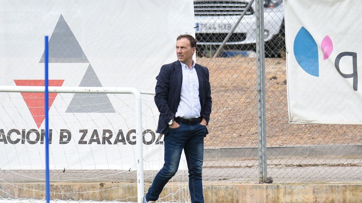 Belsué, el delegado total que gana partidos