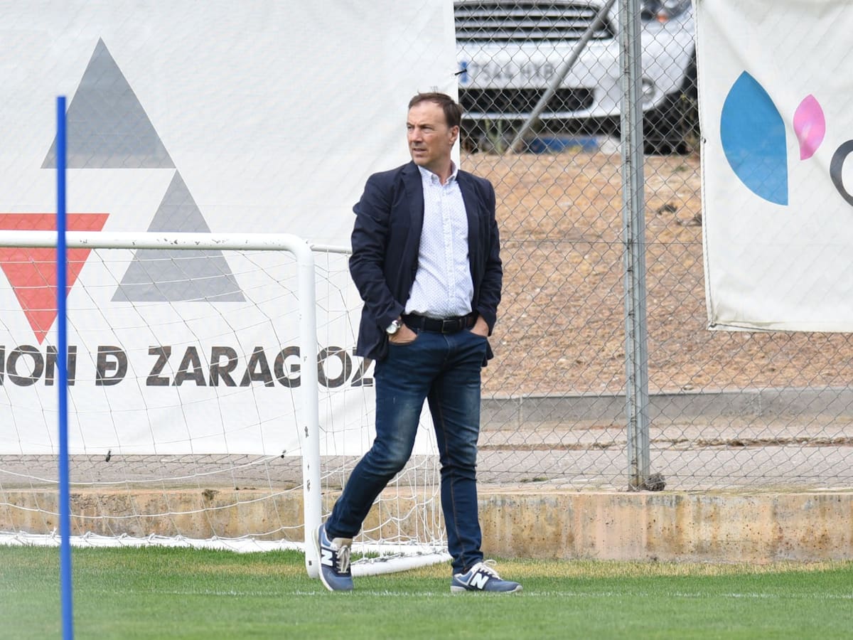 Belsué, el delegado total que gana partidos