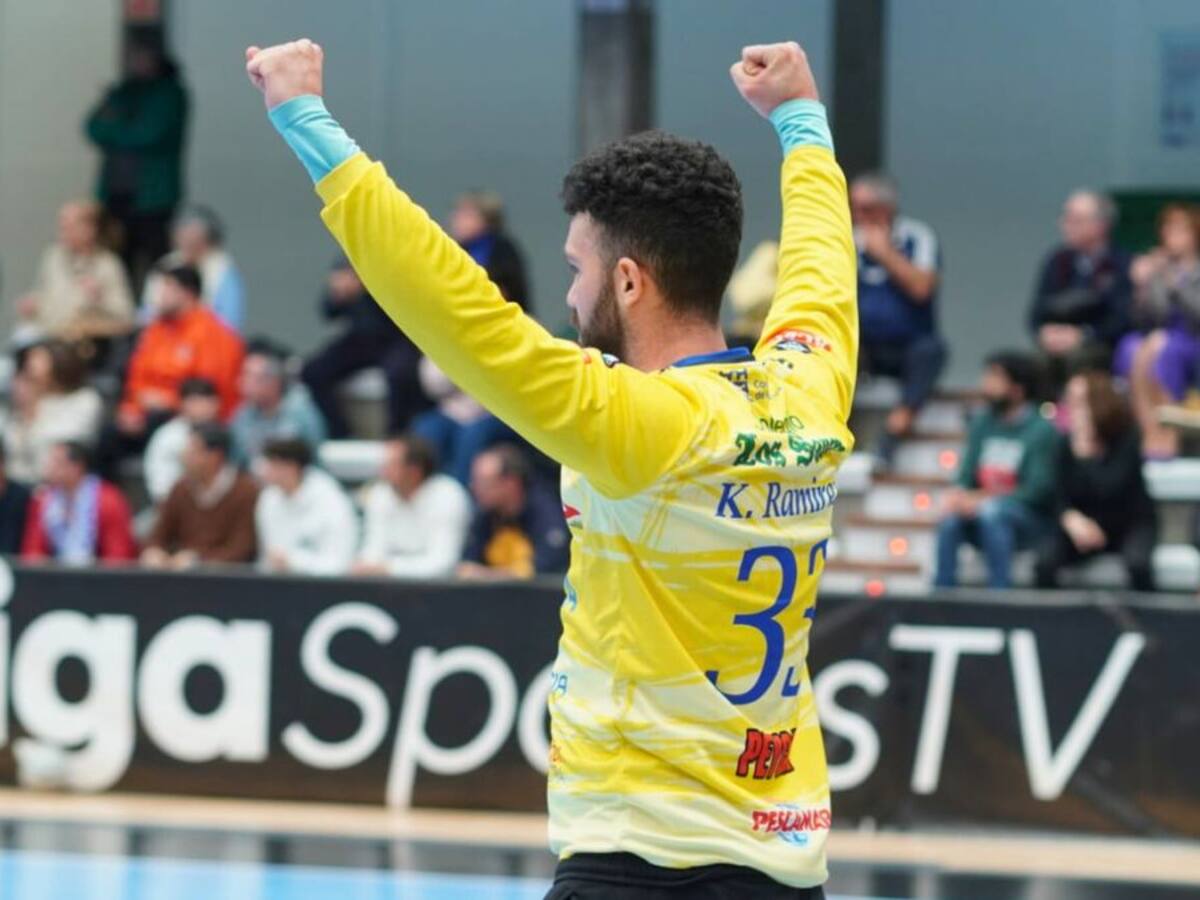 "Fichar por el Ademar son palabras mayores"