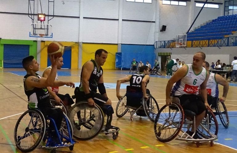 El Mideba Extremadura recibe al Clínicas Rincón Amivel en el pabellón Nuria Cabanillas