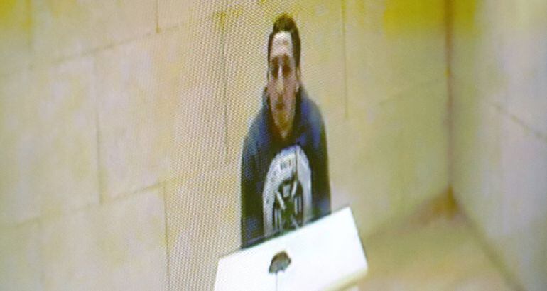 Driss Oukabir en una imatge d&#039;arxiu.