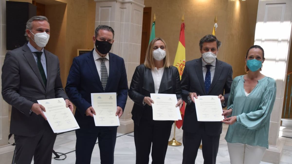 Cofares prevé arrancar en Linares a final de año con 40 o 50 trabajadores