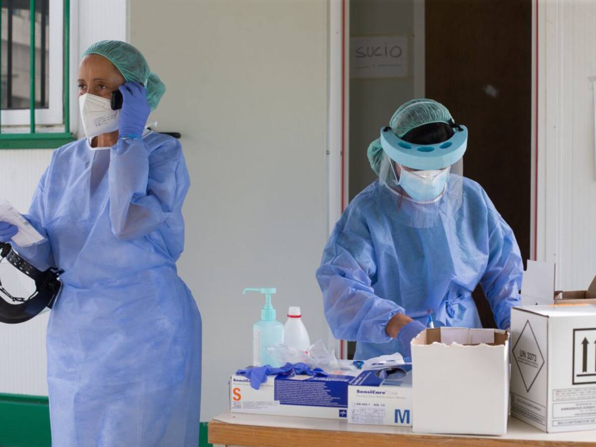 Ocho muertos en Asturias: el mayor número de fallecidos por COVID-19 en un día durante la segunda ola