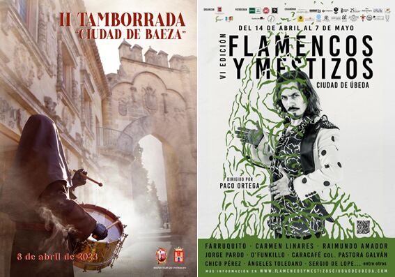 Actividades Úbeda y Baeza