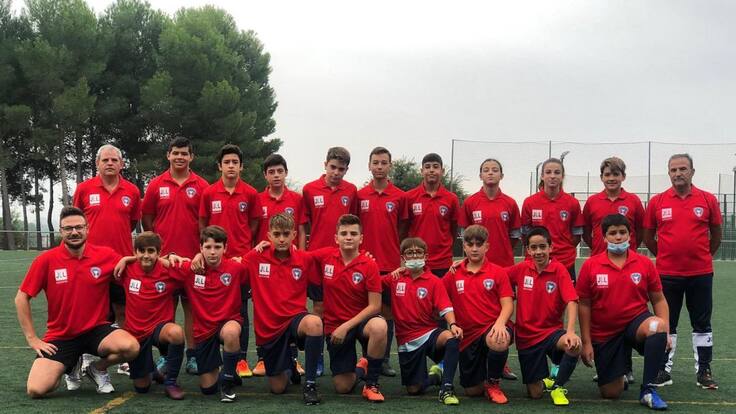 Rodes, coordinador del Sporting Villena, en SER DEPORTIVOS