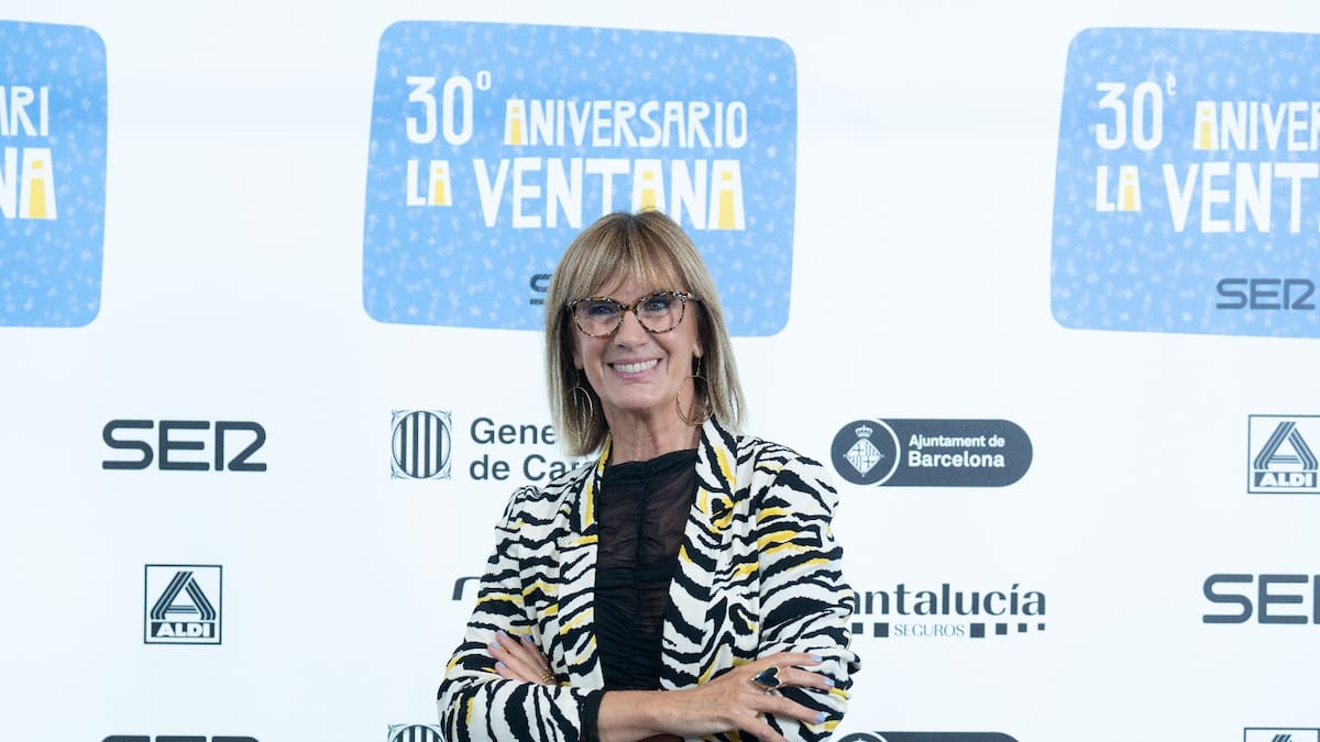 Gemma Nierga torna a la Ser el dia del centenari: "La ràdio és terapèutica; és la meva vida"