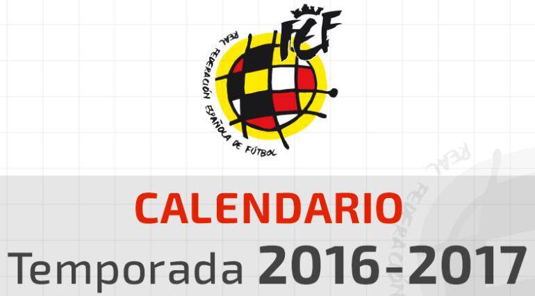 La RFEF presenta el calendario de la temporada 2016-2017 de la Segunda División B, en dónde militan el CD Toledo, La Roda CF, Albacete Balompie y el UD Socuéllamos 