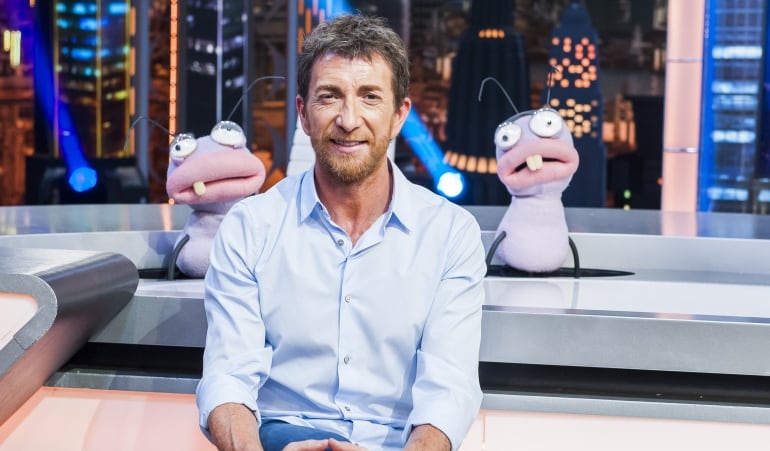 Pablo Motos durante &#039;El Hormiguero&#039;.