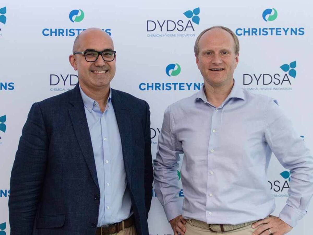 El grupo internacional CHRISTEYNS adquiere la empresa DYDSA