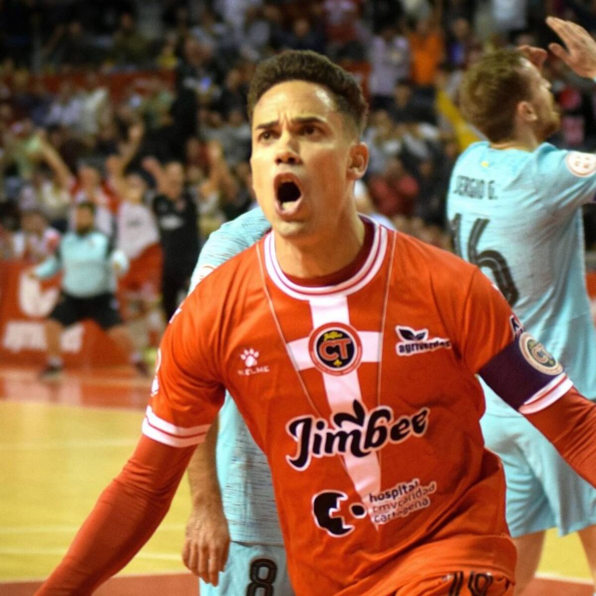 Jesús Izquierdo: "Vamos al playoff con la misma ilusión y ganas que el año pasado, pero sabemos que va a ser muy duro"