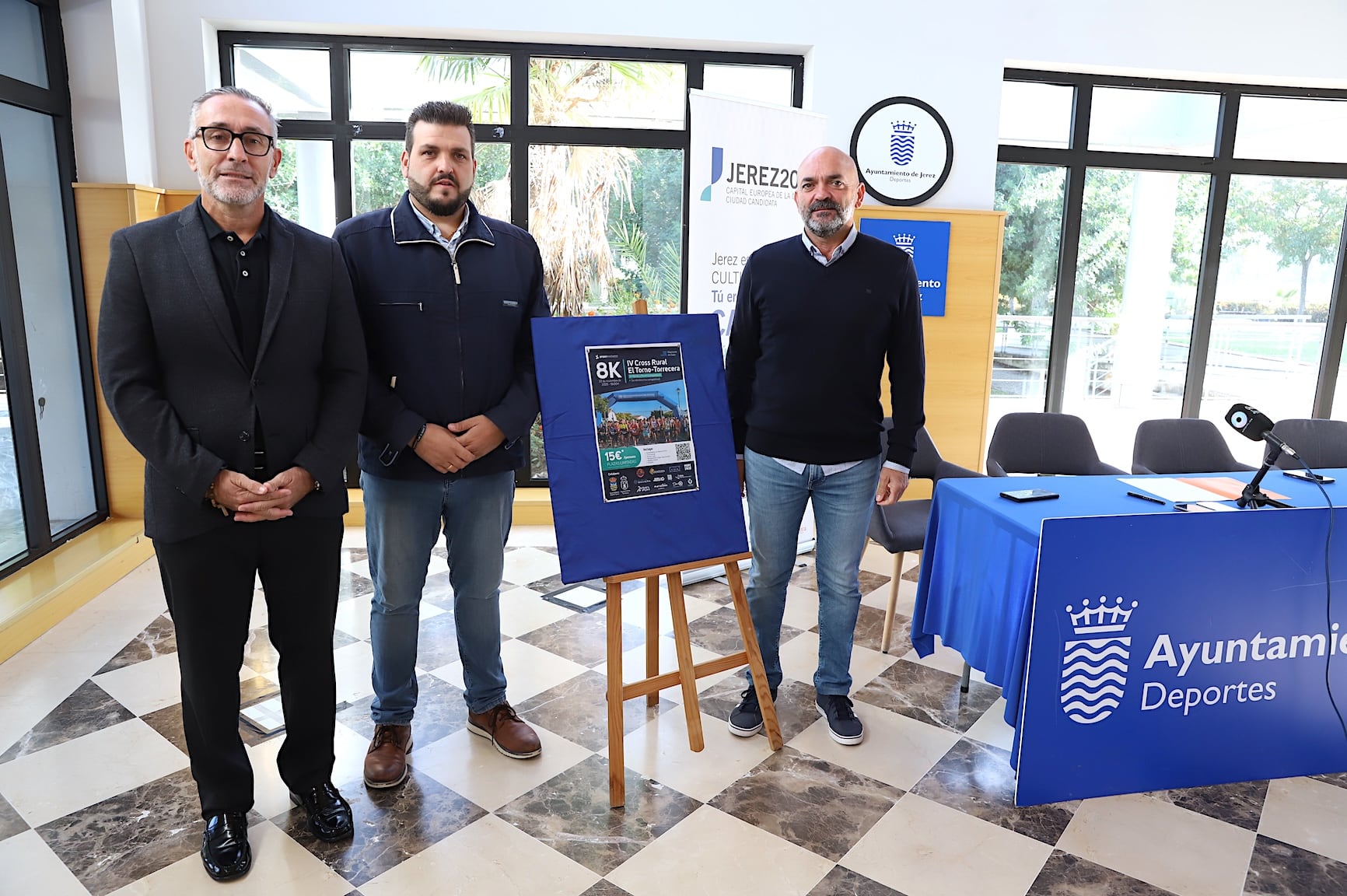 Presentación del Cross Urbano