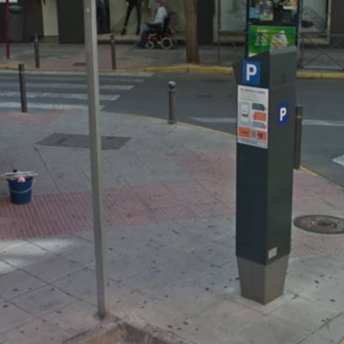 Cambios en la Zona Azul de Ciudad Real