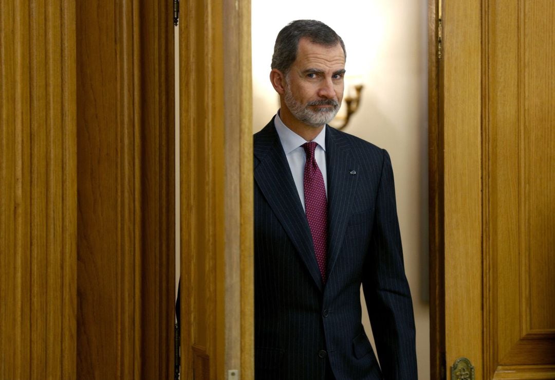 El rey Felipe VI, en una imagen de archivo