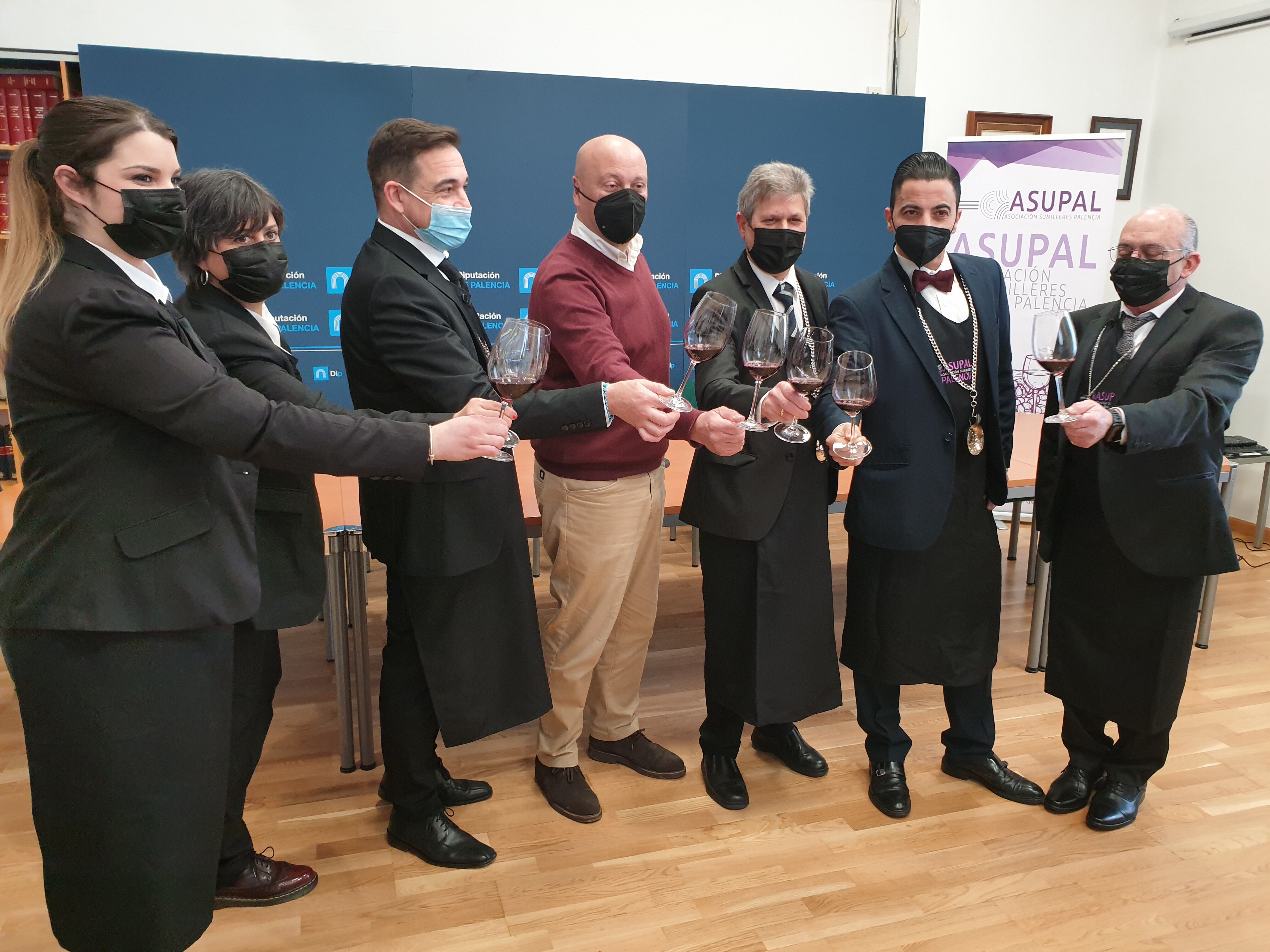 Palencia tendrá representación en el Campeonato Regional de Sumillería que se celebra en Zamora