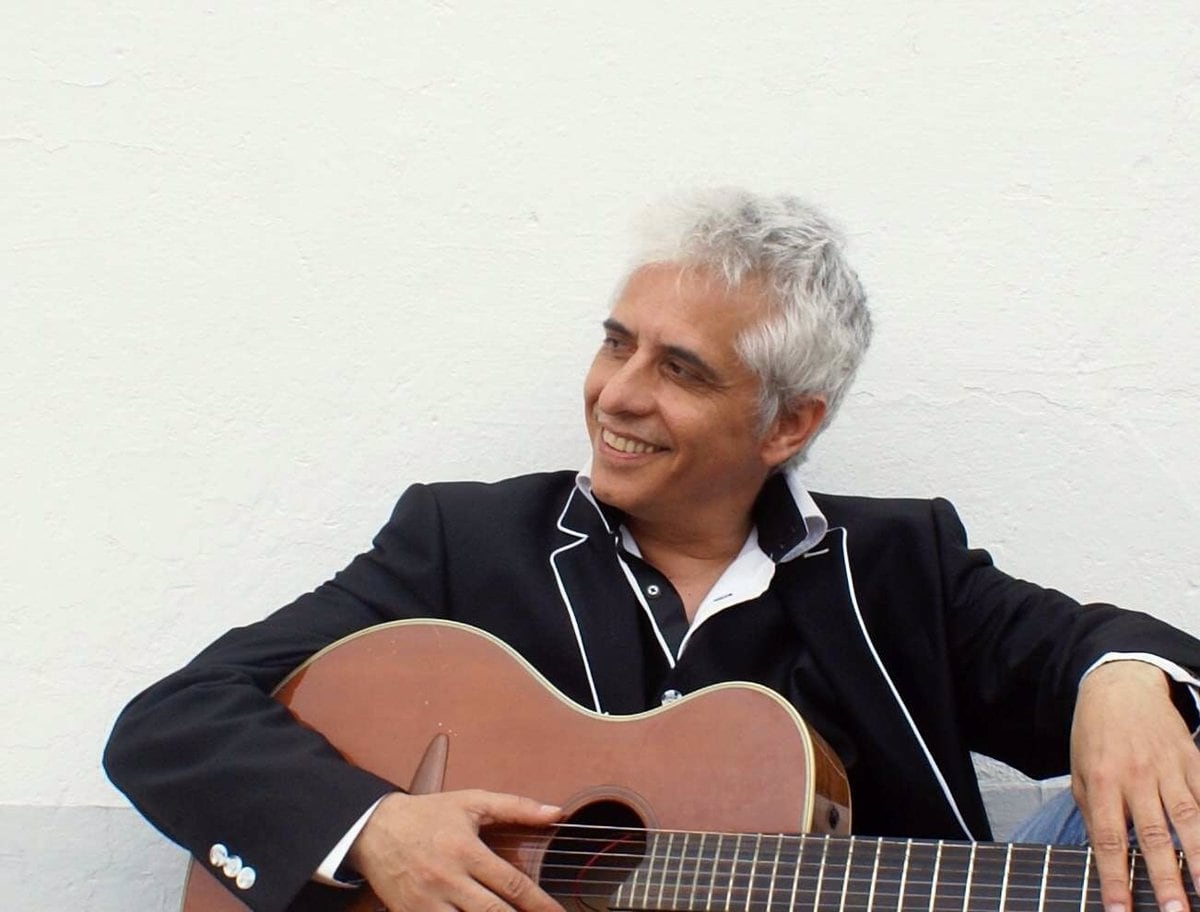 Ximo Tebar, premio Festival de Jazz de San Javier 2023