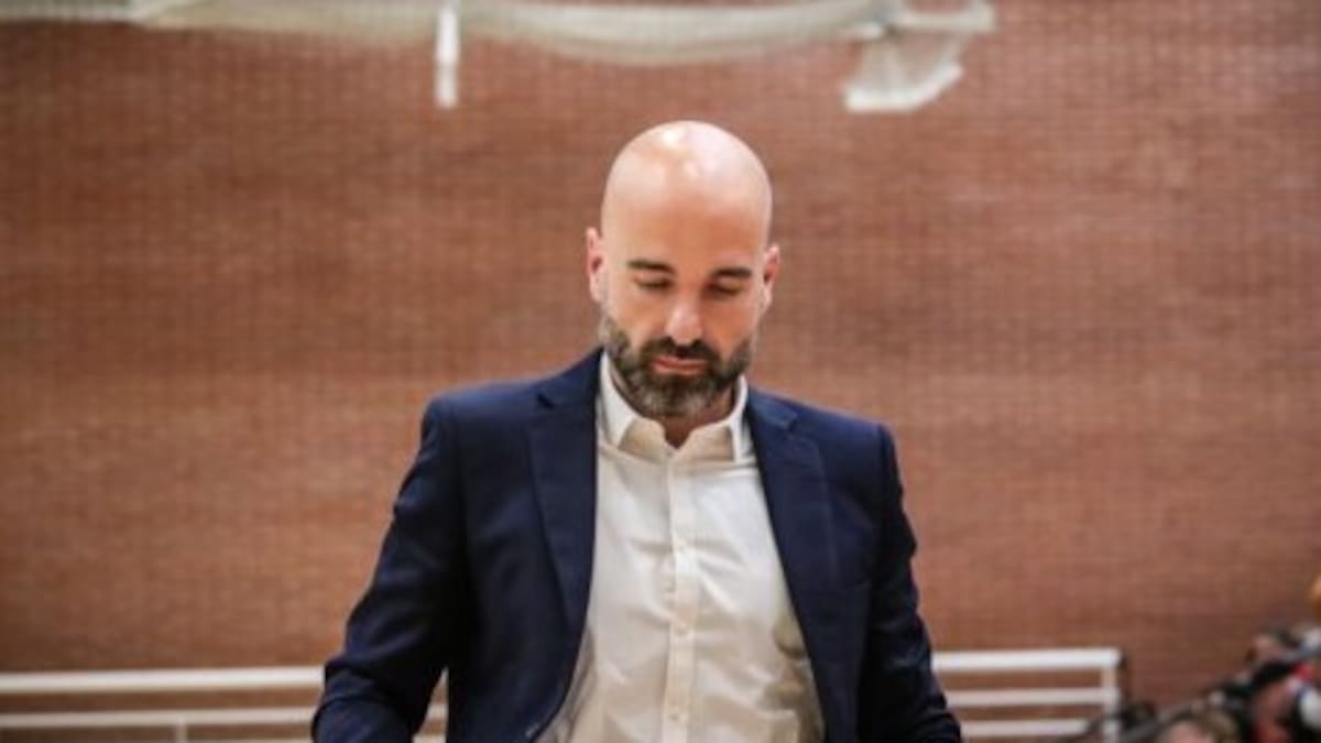 Entrevista Jordi Juste, entrenador del Odilo FC Cartagena CB