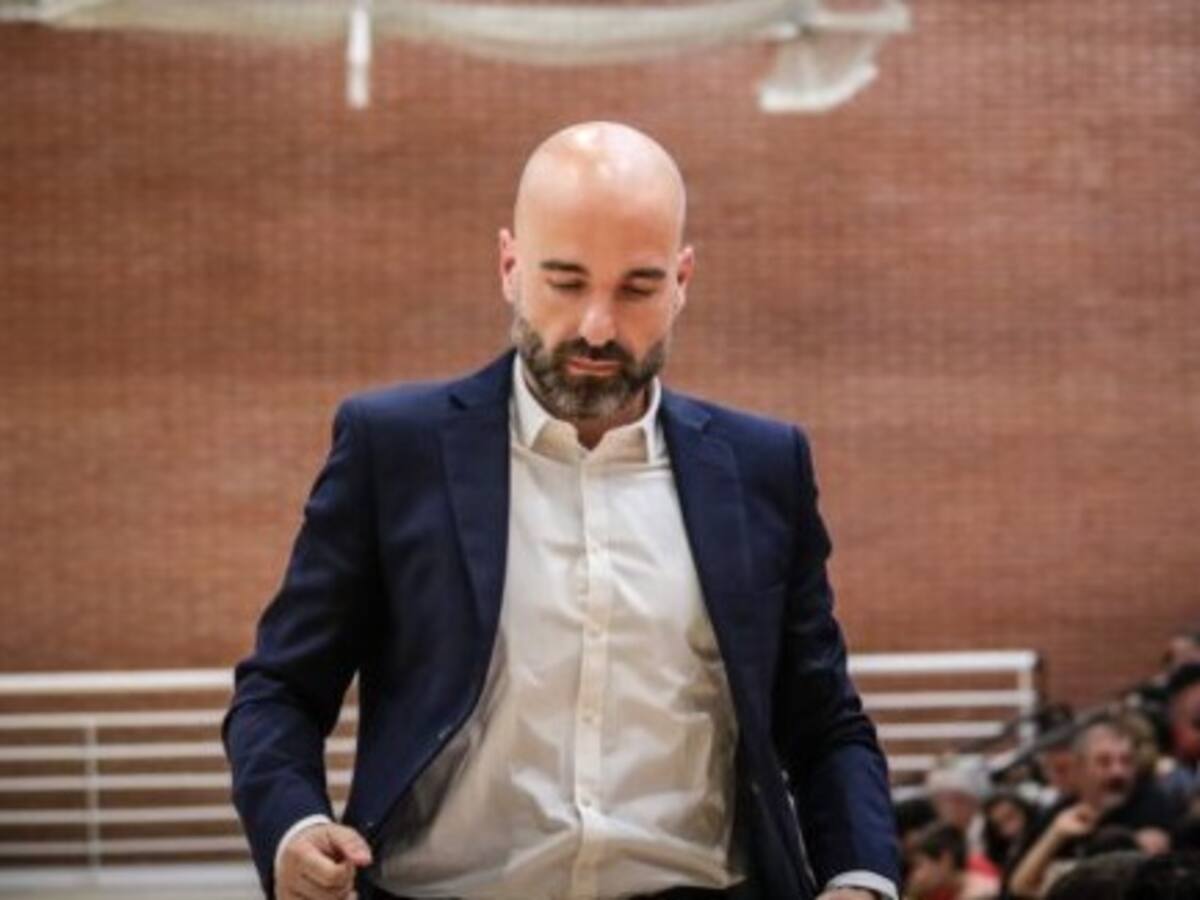 Entrevista Jordi Juste, entrenador del Odilo FC Cartagena CB