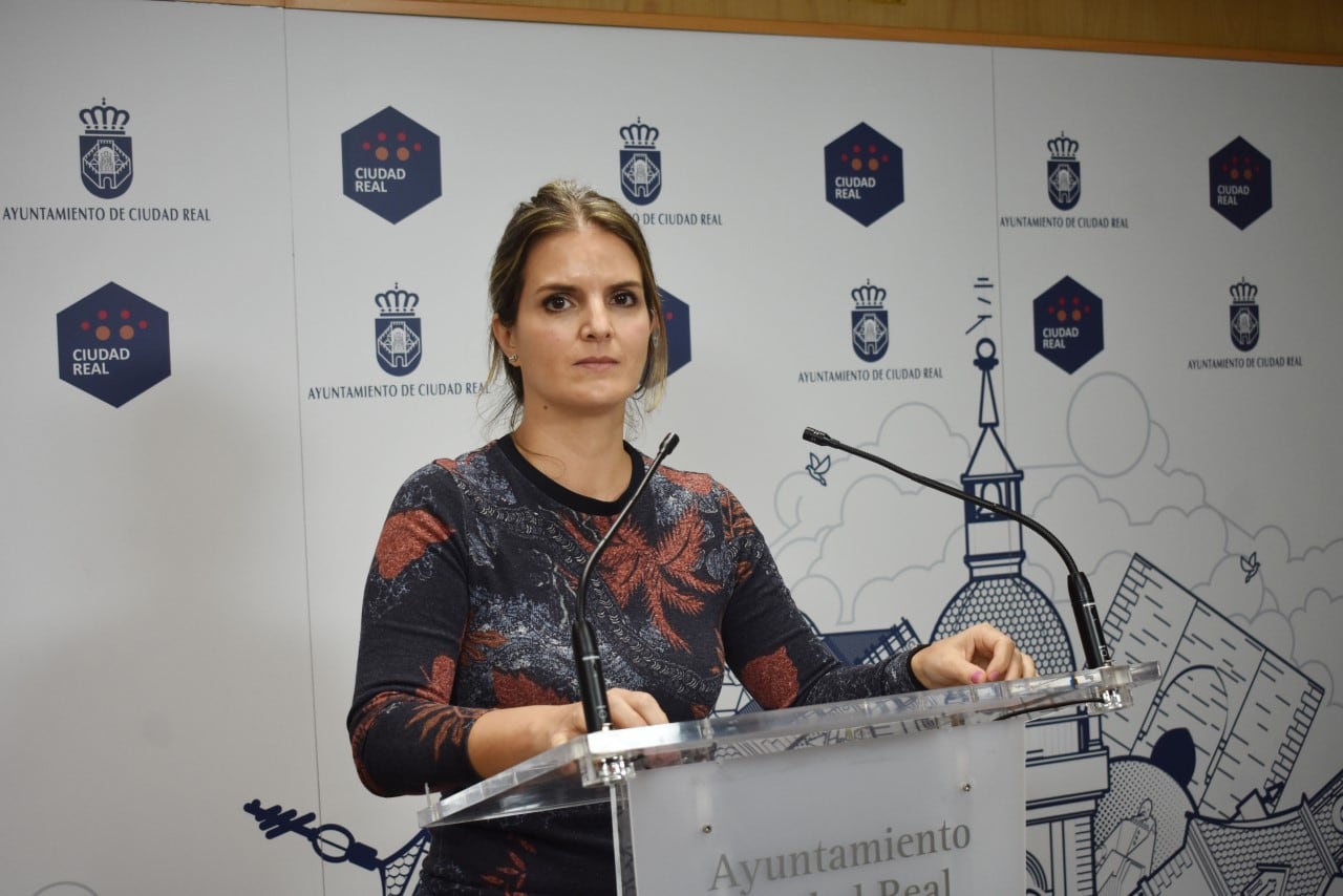 Raquel Torralbo, concejal de Movilidad tras la junta de gobierno local de este lunes